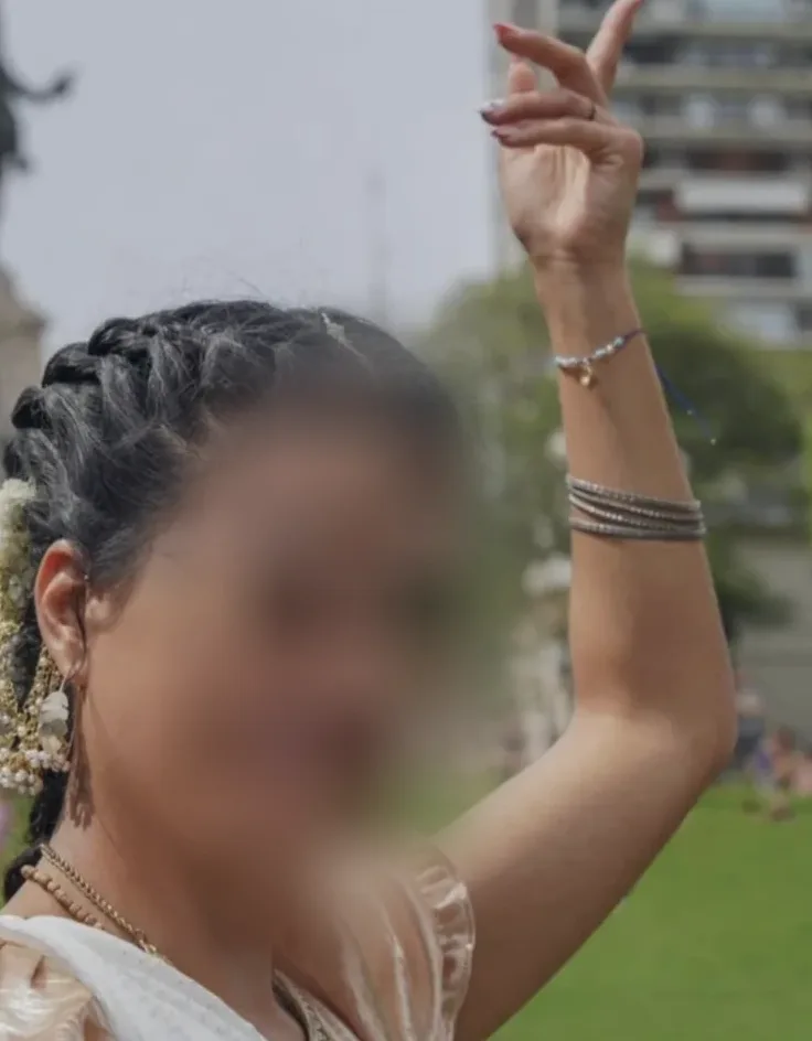 Nadia, 38 anni